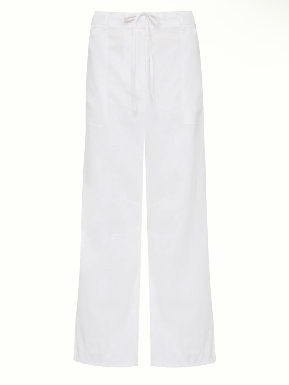 Faithfull Geriba Drawstring Linen Pants XS NWT